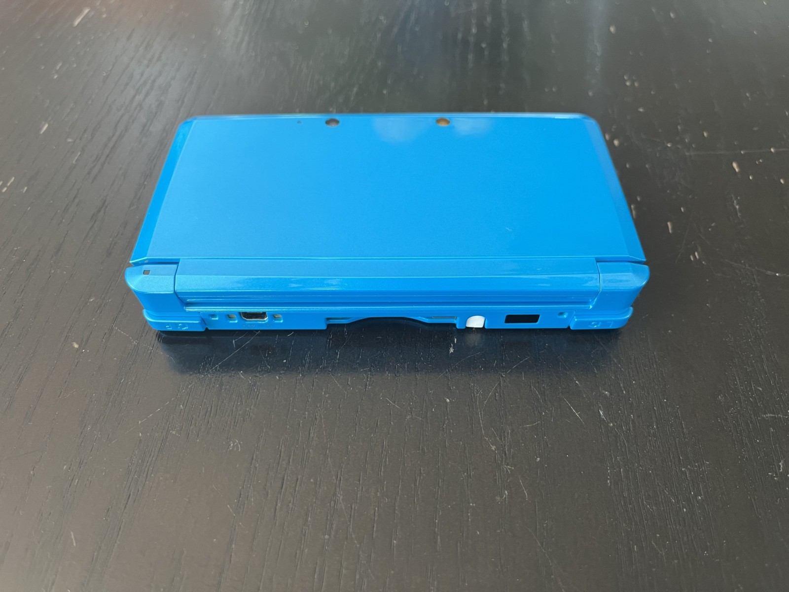 Japanese 3DS with Japanese Games (Region Changed to English)
