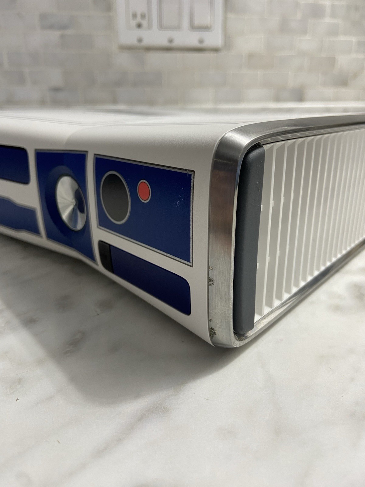Xbox 360 Star Wars Edition R2D2 1Tb (TX Demon Installed) (Dual Nand)