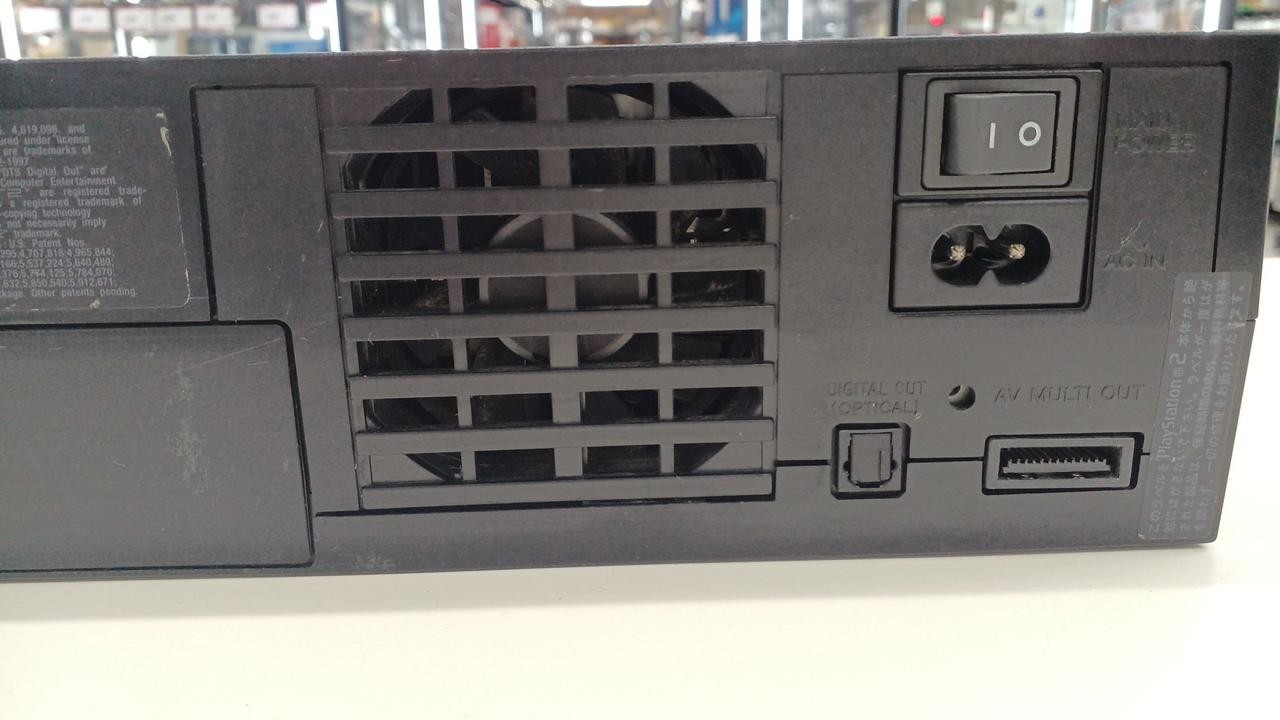 PS2 Model SCPH 30000 SONY