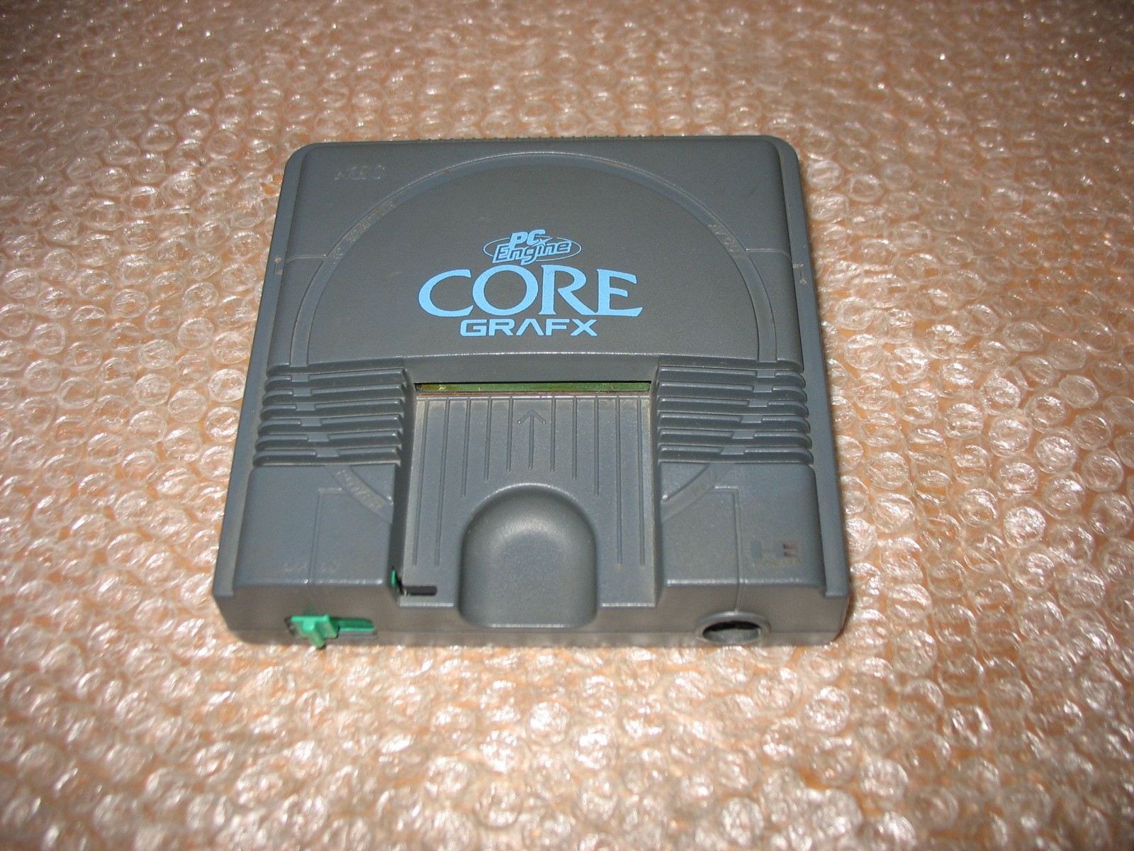 (ONLY UNIT) PC ENGINE CORE GRAFX CONSOLE IMPORT JAP! (ONLY UNIT)