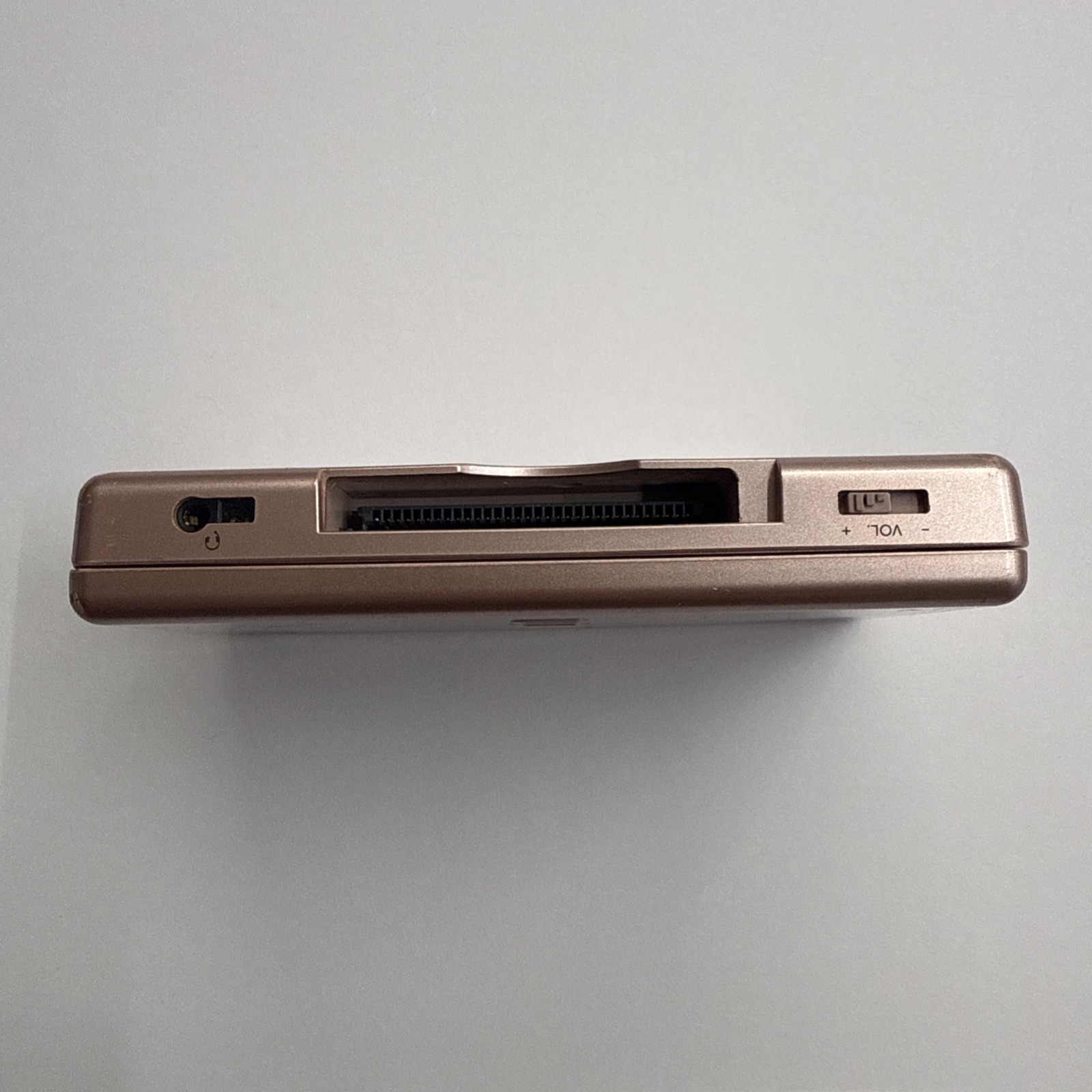 Ds – Nintendo DS Lite Nintendogs Best Friend Metallic Rose Console Tested 2945