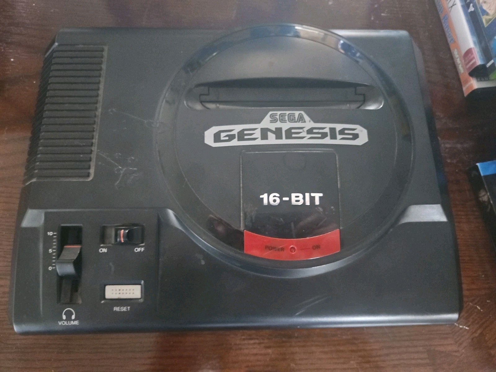 Sega Genesis Model 1 Console Only Tested and Working