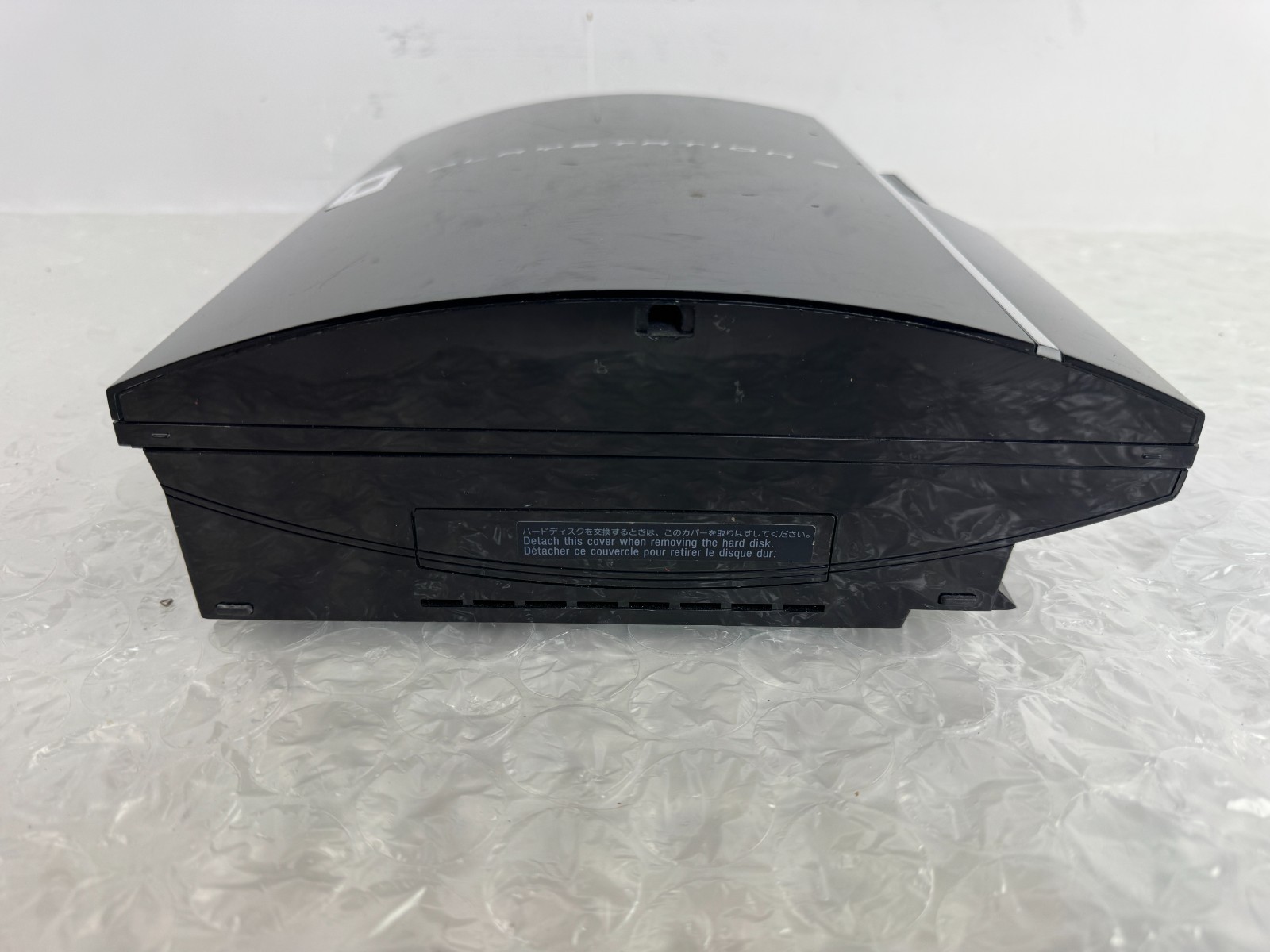 Sony PS3 Playstation CECHG01 Gaming Console Only – Black