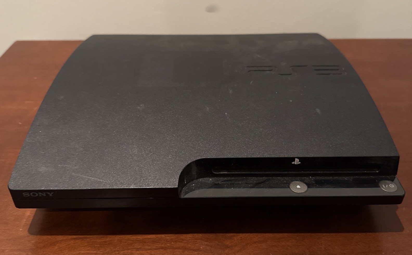 Sony PlayStation 3 PS3 Slim Console Only CECH-2001A As Is