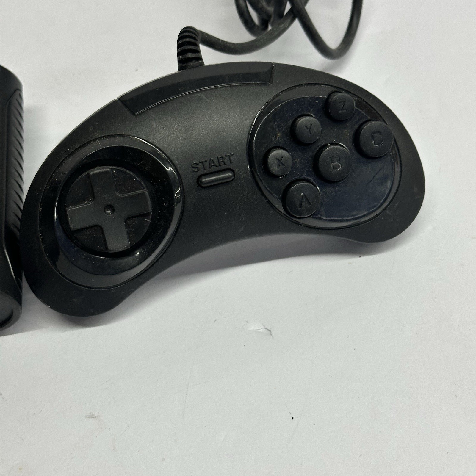 ATGames Sega Genesis Classic Game Console W/ 2 Controllers