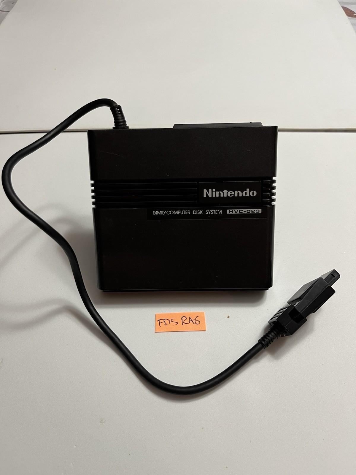 NINTENDO FAMICOM DISK SYSTEM RAM ADAPTER