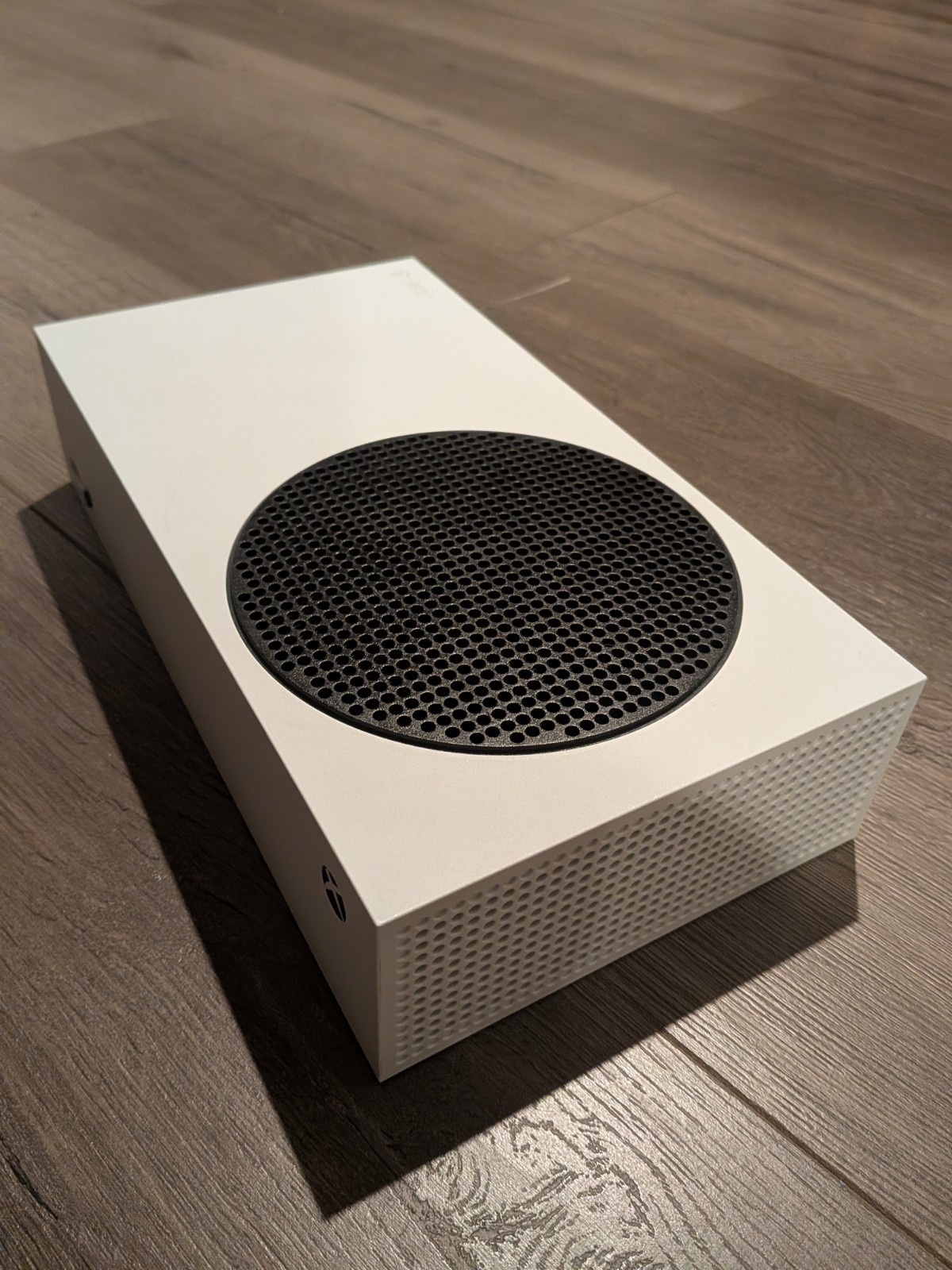 Microsoft Xbox Series S 512GB White Console: Excellent Condition: Used