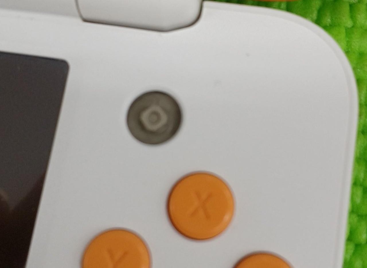 NEW 2DS LL Model Number JAN 001 NINTENDO