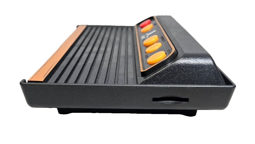 Atari Flashback 9 – Game Console w/ 110 Built-in Game & Wired Joysticks (AR3050)