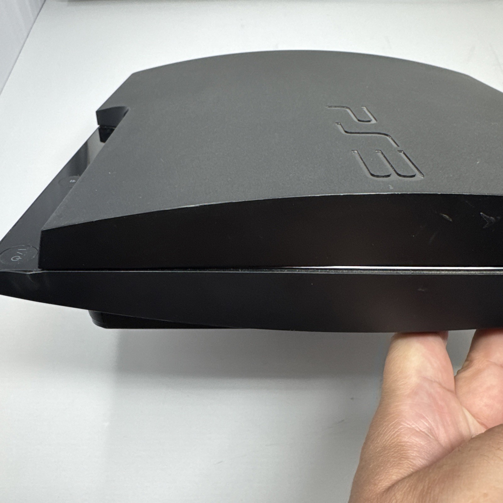 Sony PlayStation 3 Slim FW 4.70 – PS3 320GB Console Game System Only CECH-3001B