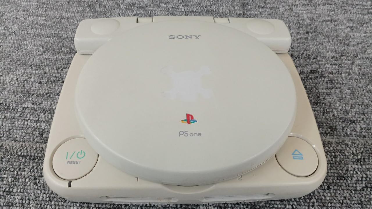 PS ONE Model SCPH 100 SCPH 130 SONY