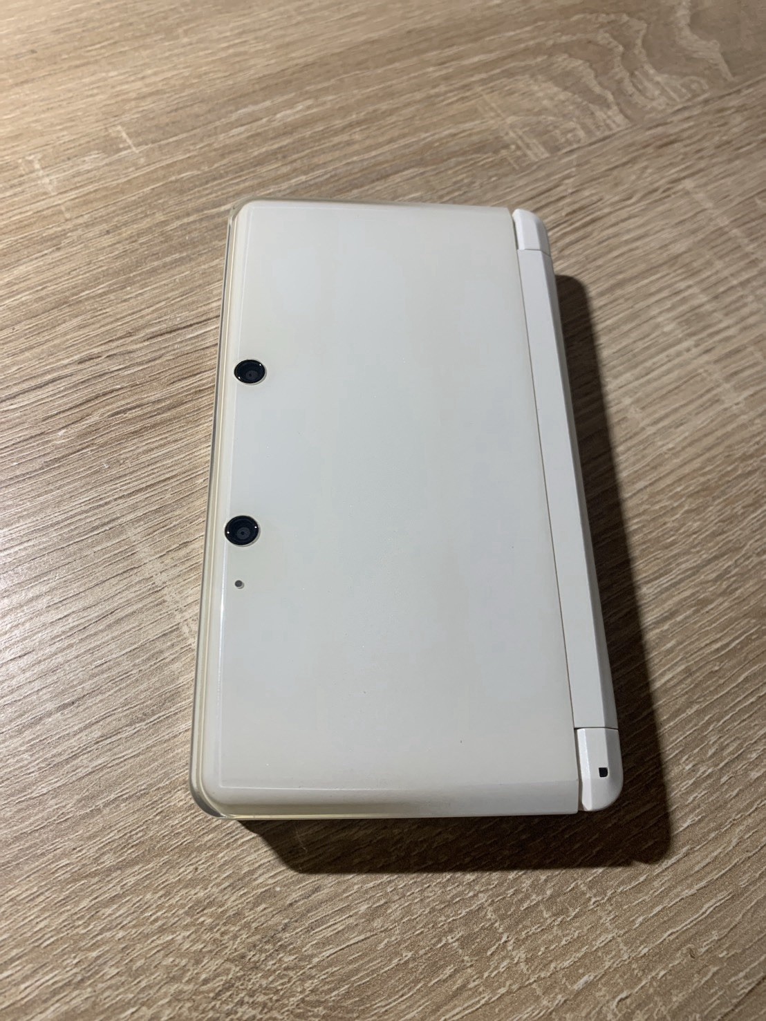 1935 Nintendo 3DS Ice White Good TESTED