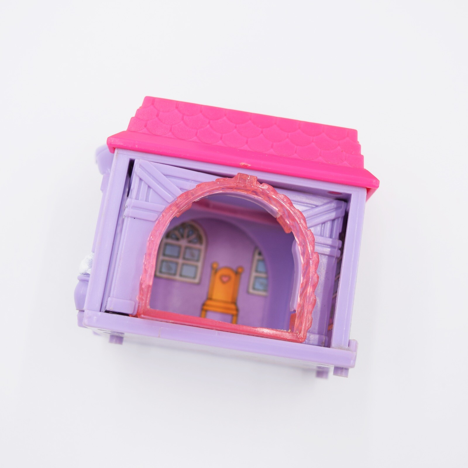 #90S Rare Galoob Tiny Trolls Town Playset Moc #DREAM HOUSE VILLA DEI SOGNI
