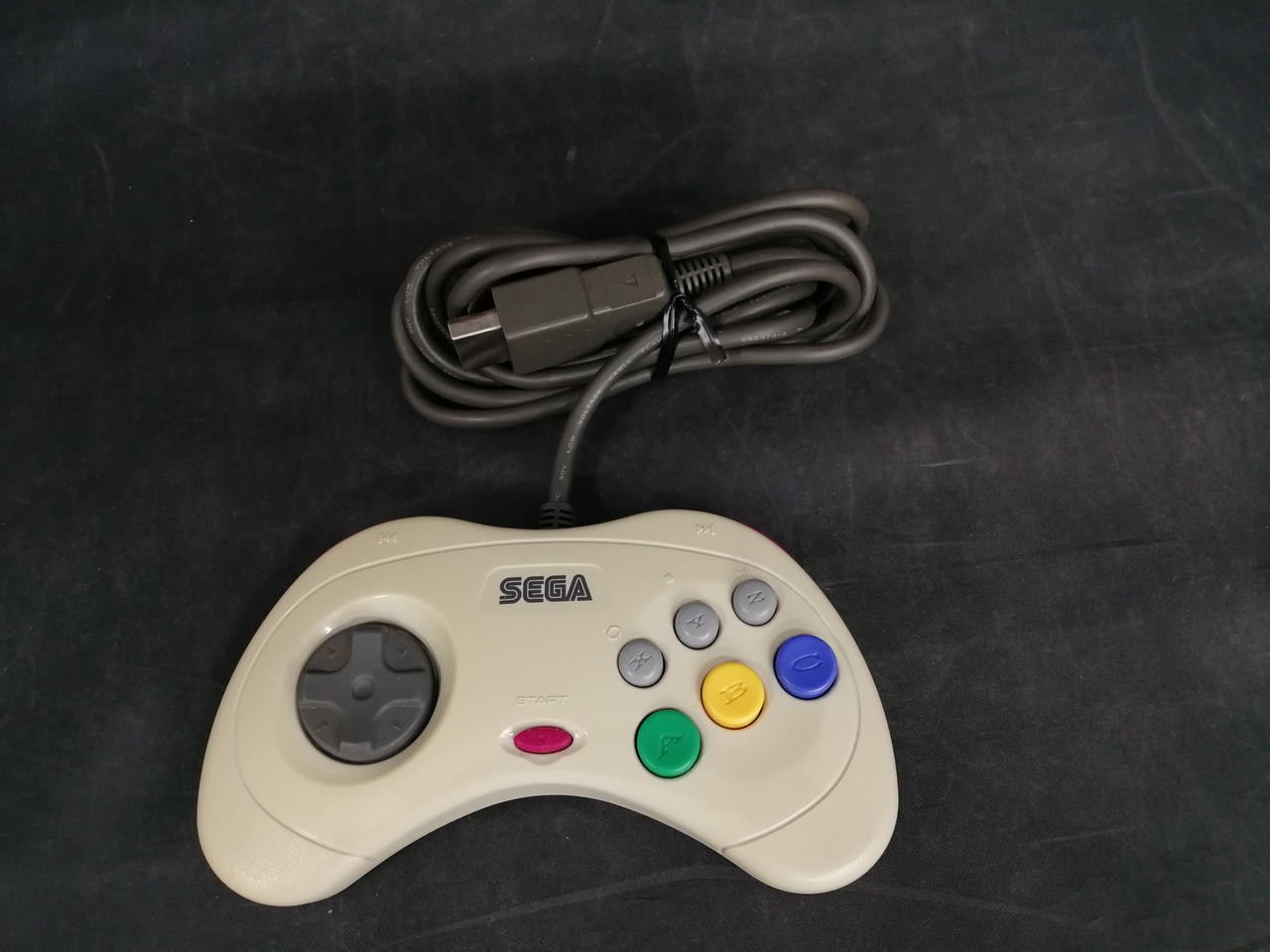 Sega Saturn Model HST 3210 SEGA