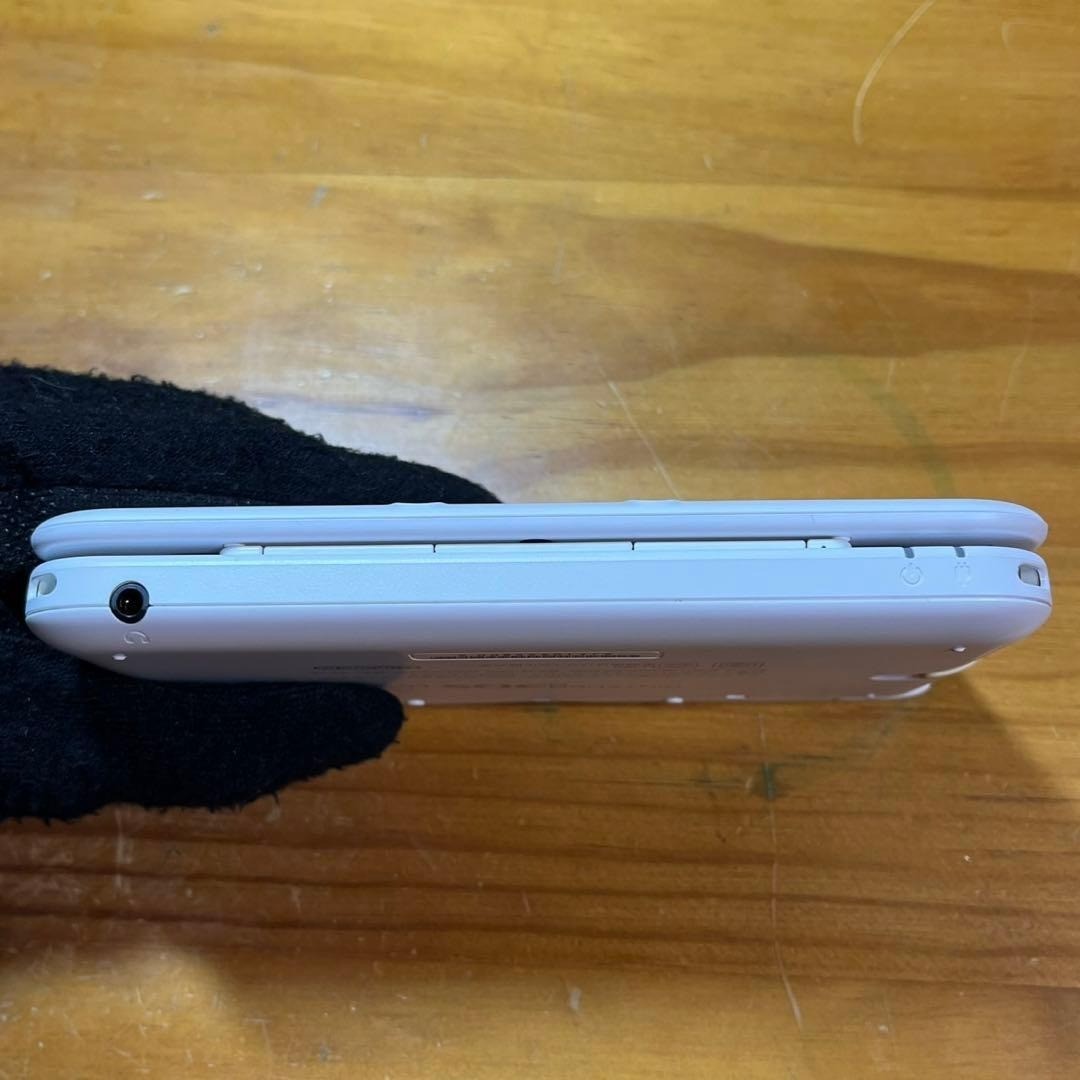 Nintendo 3DSLL White 6146 From Japan