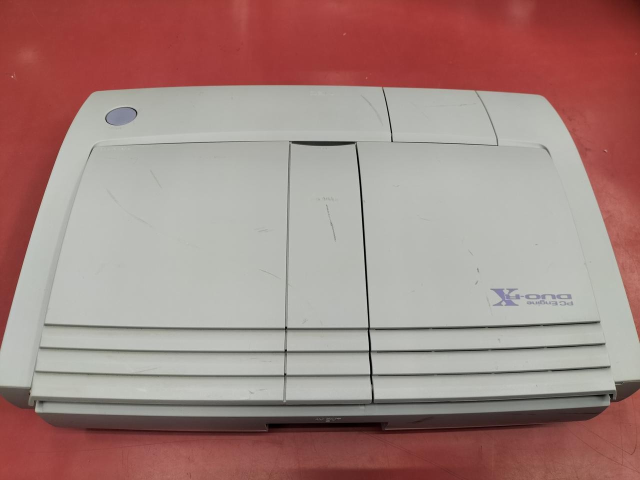 NEC PCE-DUORX PC Engine DUO-R