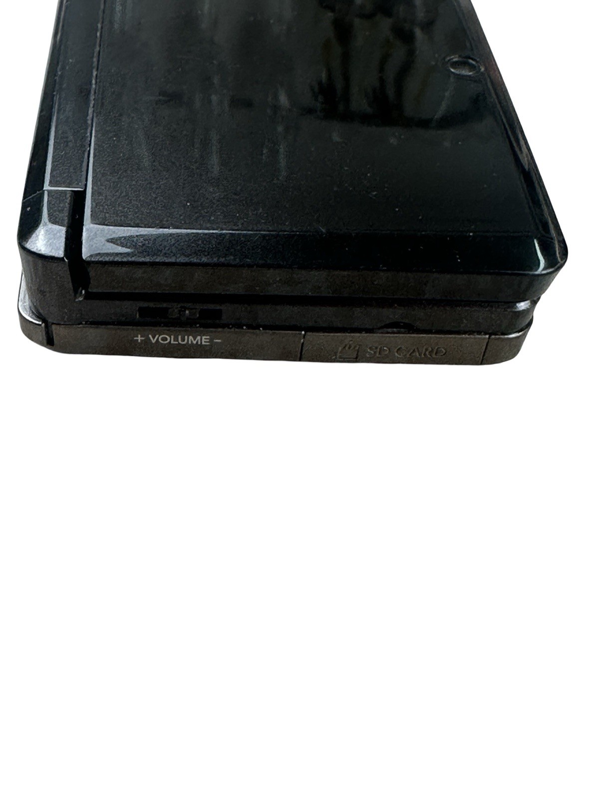 Nintendo 3DS Handheld Console Black CTR-001 (USA) W charger and stand READ