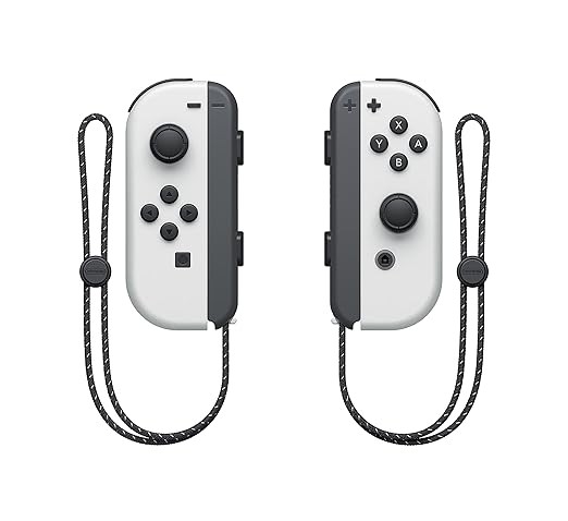 Nintendo Switch OLED Model with White Joy-Con | USED |