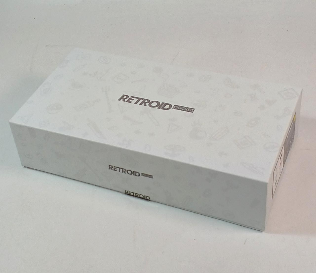 Portable Game Device Model Number RETROID POCKET4 RETROID