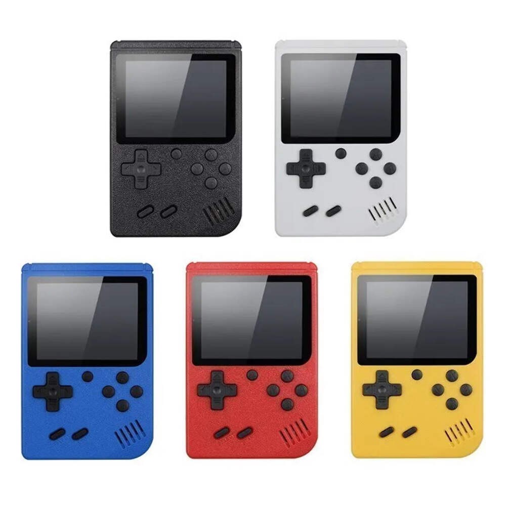 2.4Inch Retro Portable Mini Handheld Game Player 8 Bit Video Game Console Built-