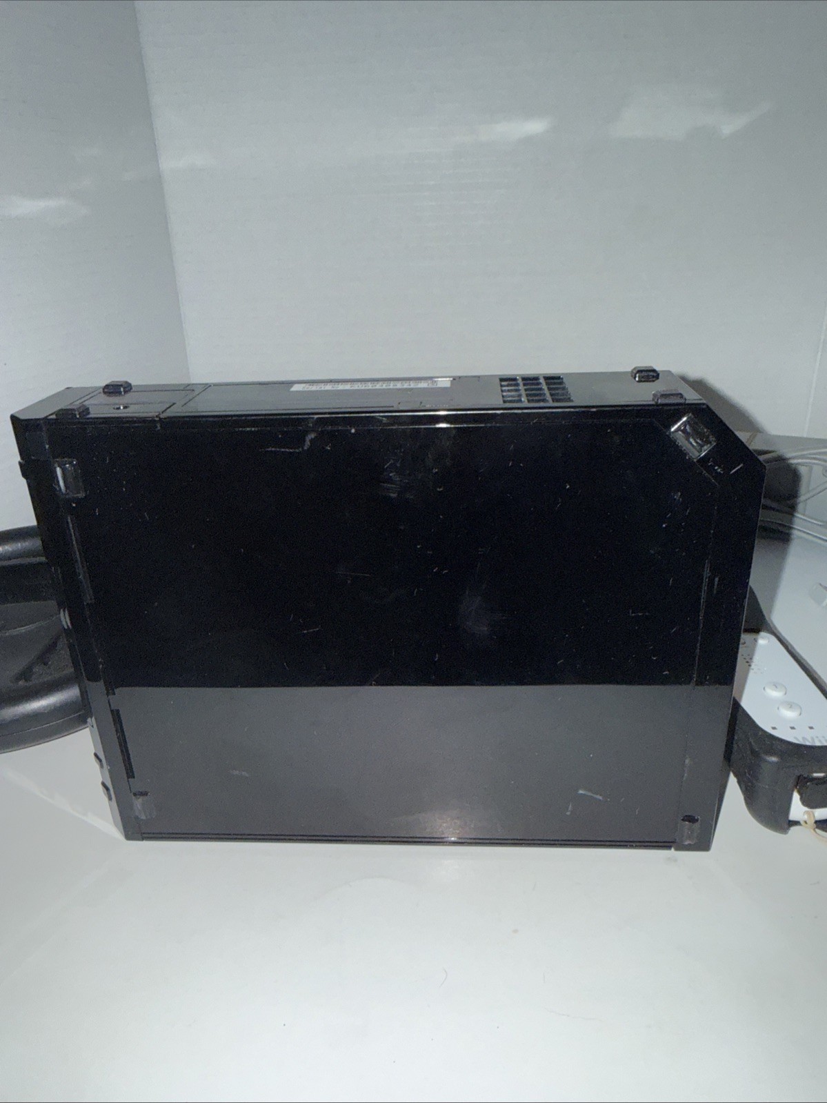 Nintendo Wii Family Edition RVL-101 512MB – Black