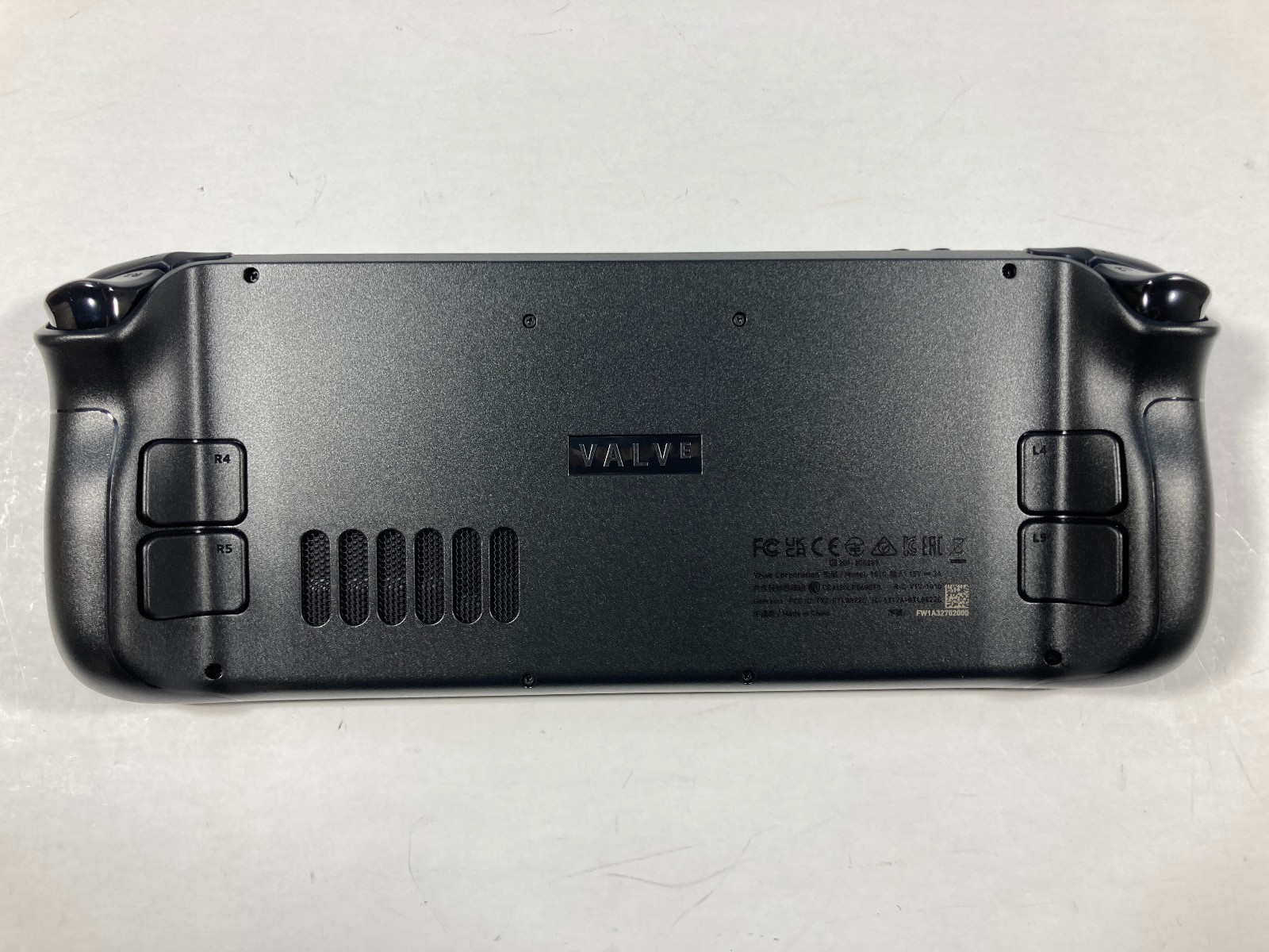 Valve Steam Deck LCD 512GB Handheld System