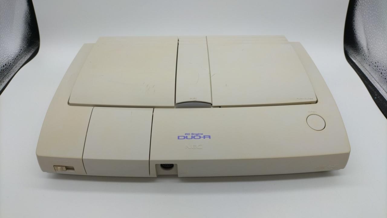 PC Engine DUO R Model PI TG10 NEC
