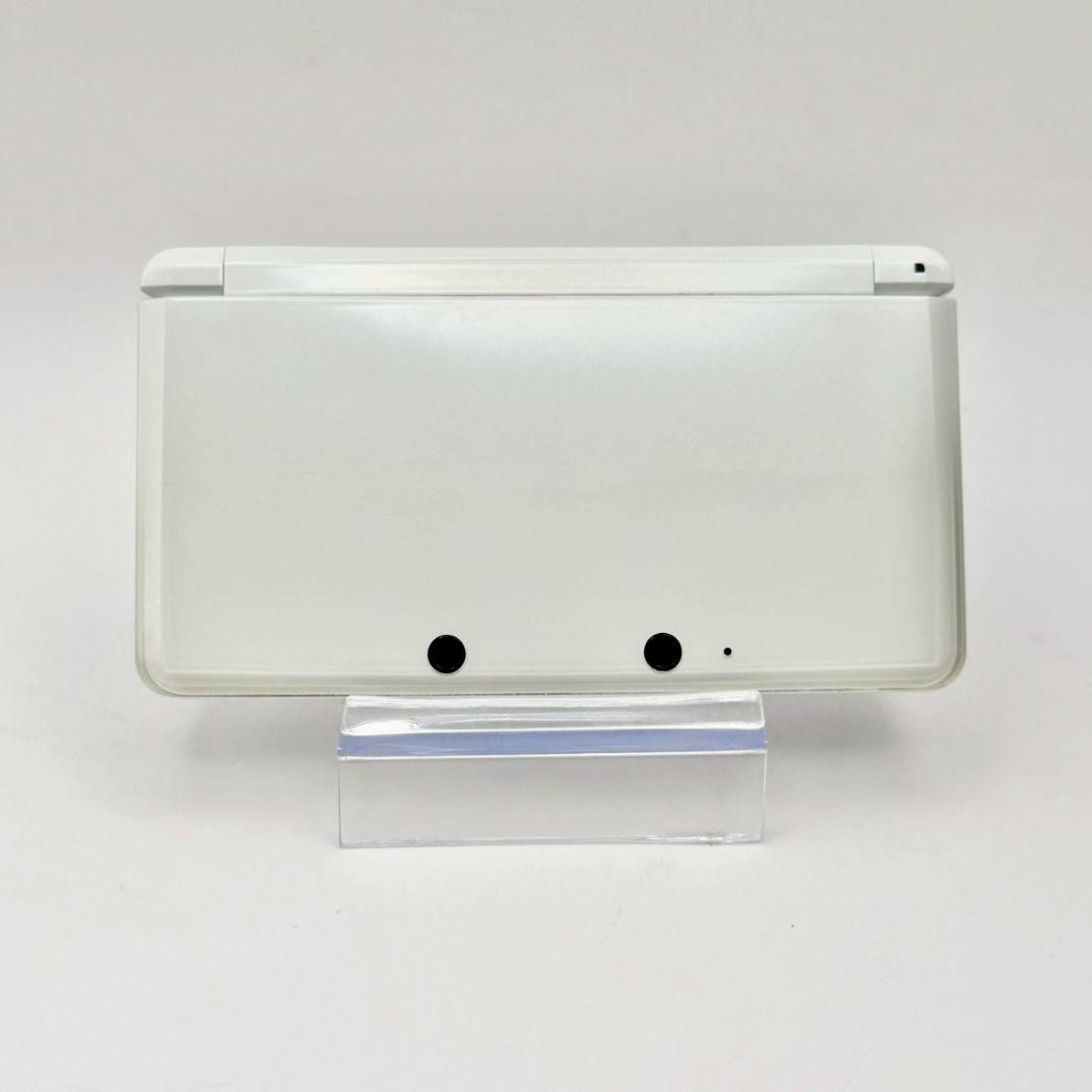 Unused item: Nintendo 3DS Ice White, operation confiRMed
