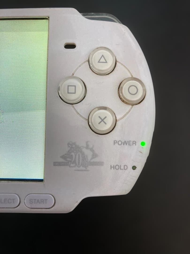DISSIDIA Fantasy Limited Model PSP
