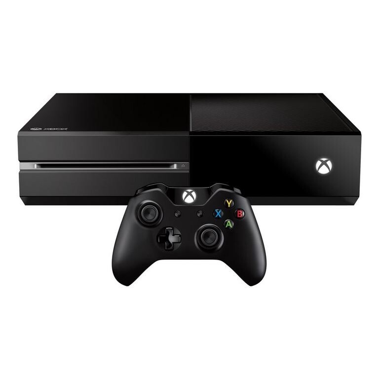 Microsoft Xbox One 500GB Black Console Bundle – Wireless Controllers – Games