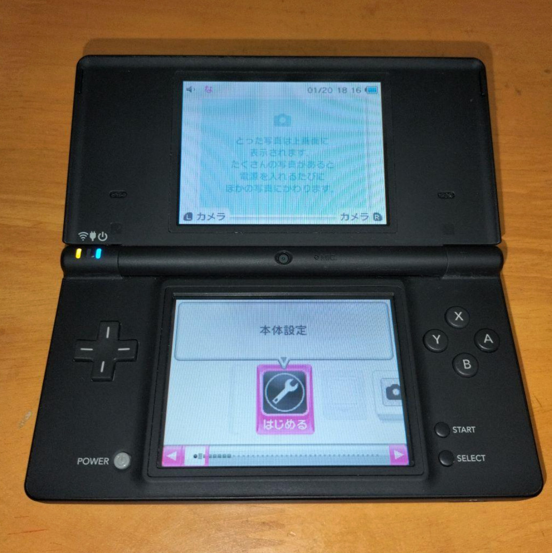 Nintendo DSi Kingdom Hearts Nintendo DSI Square Enix Console only Tested
