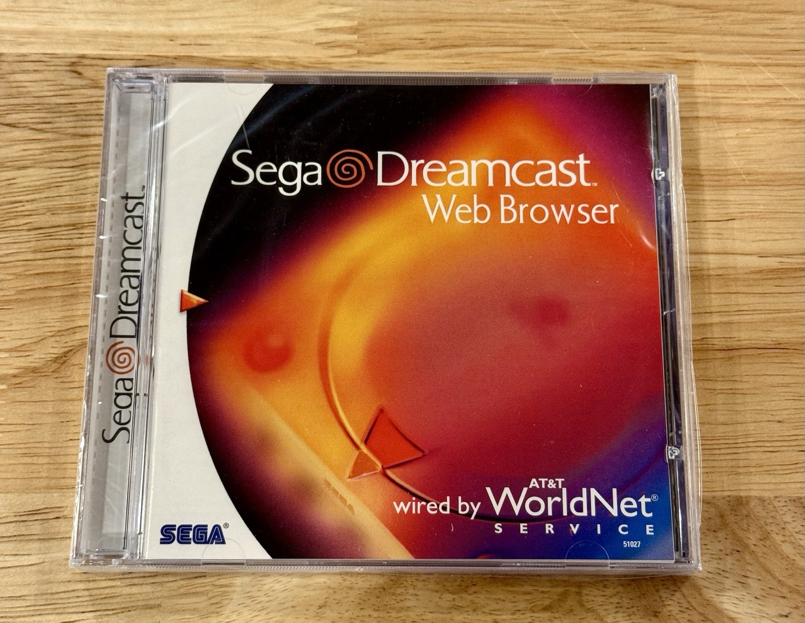 Sega Dreamcast Console CIB, Manuals, Browser Disk ,4 OEM Controllers, 2 VMUs