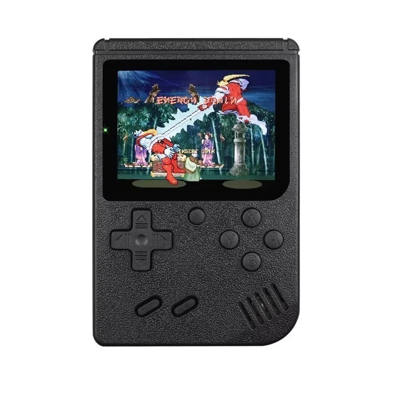 2.4 Inch Retro Mini Handheld Game Player, 8‑Bit Portable Video Game Console Buil