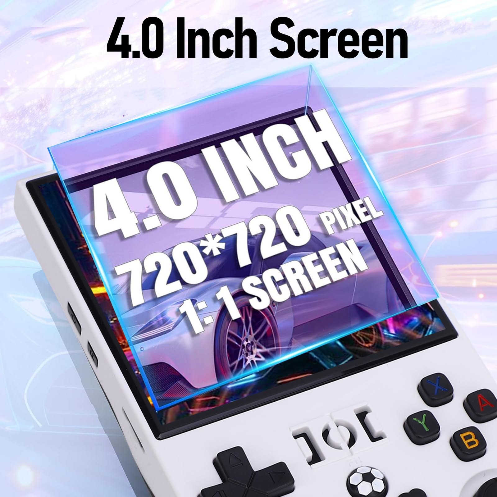 18000 Games Handheld Game Console HD Screen Long Battery Life For Mobile Ga LJHJ