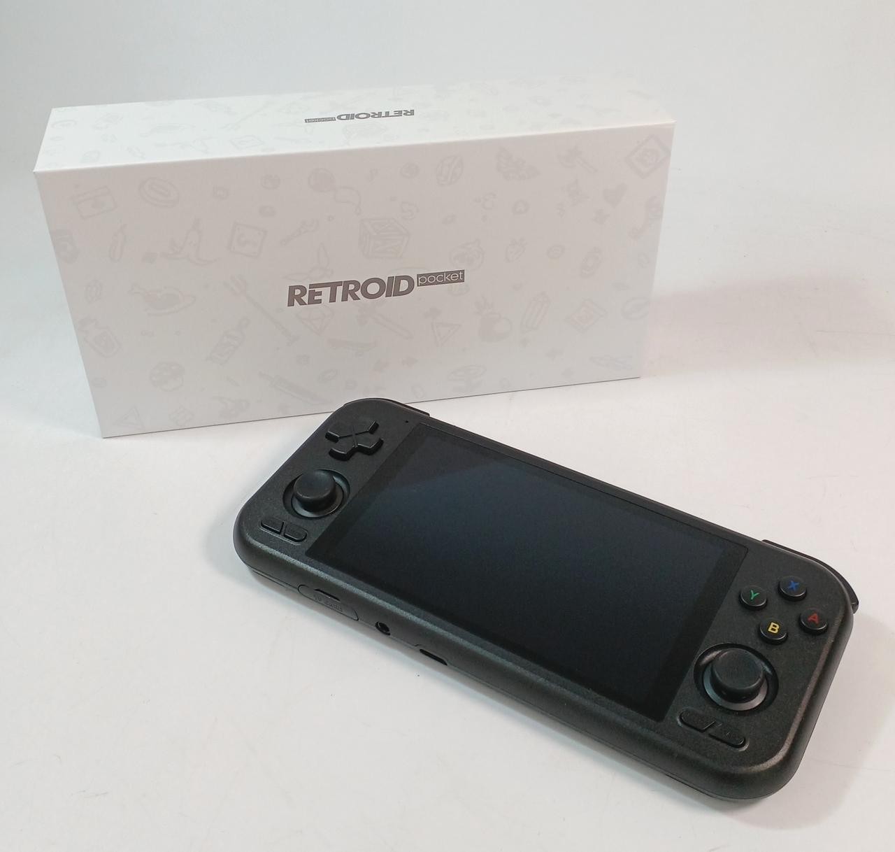 Portable Game Device Model Number RETROID POCKET4 RETROID