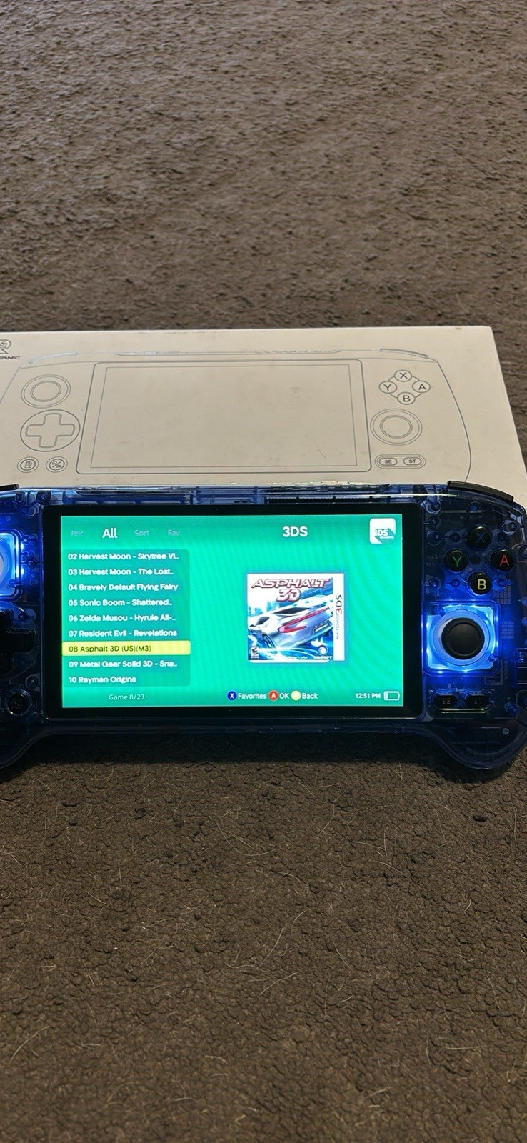 anbernic rg556