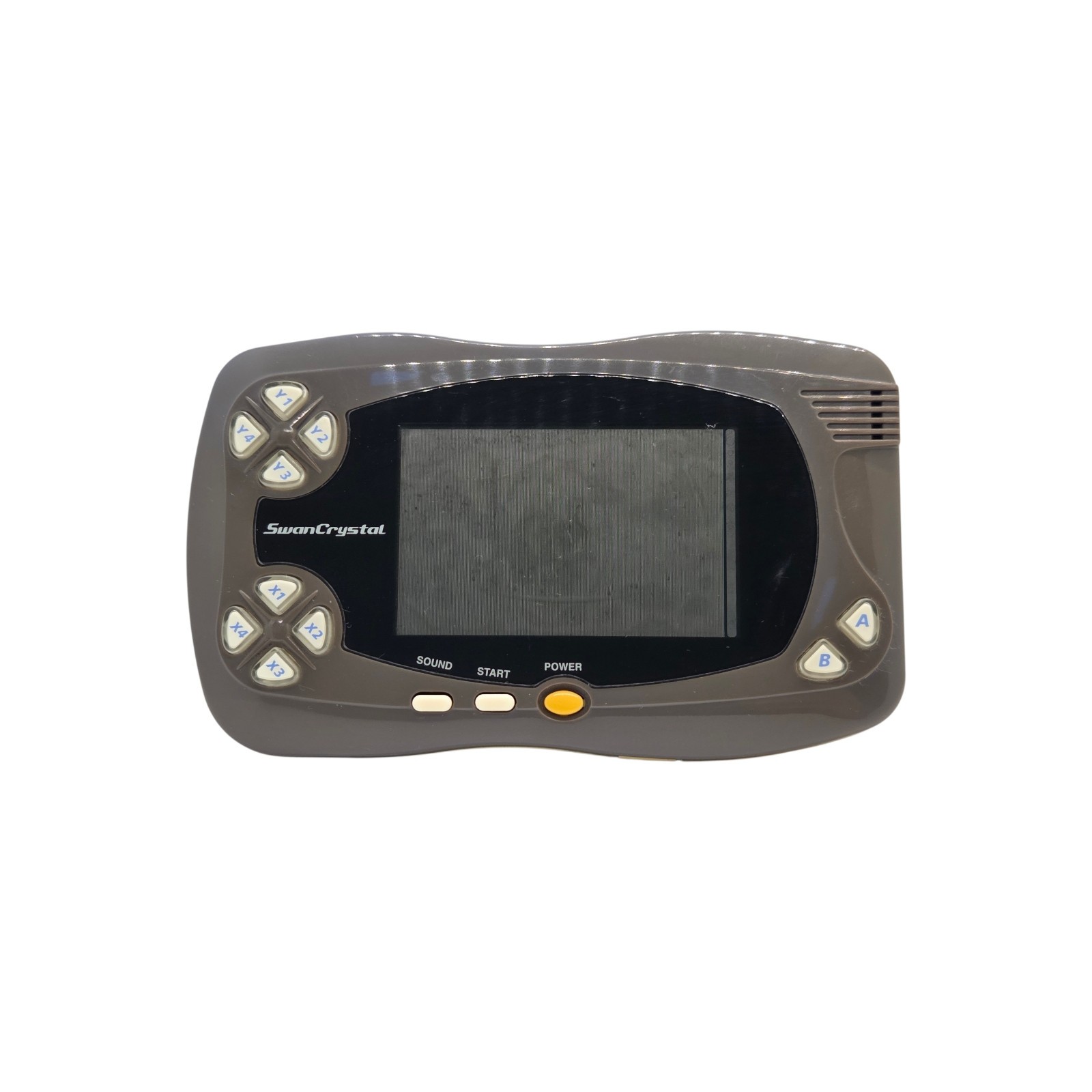 Bandai WonderSwan Wonder Swan Crystal WSC