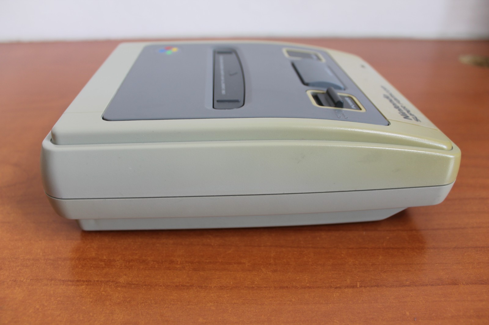 Nintendo Super Famicom CONSOLE + 9 Games