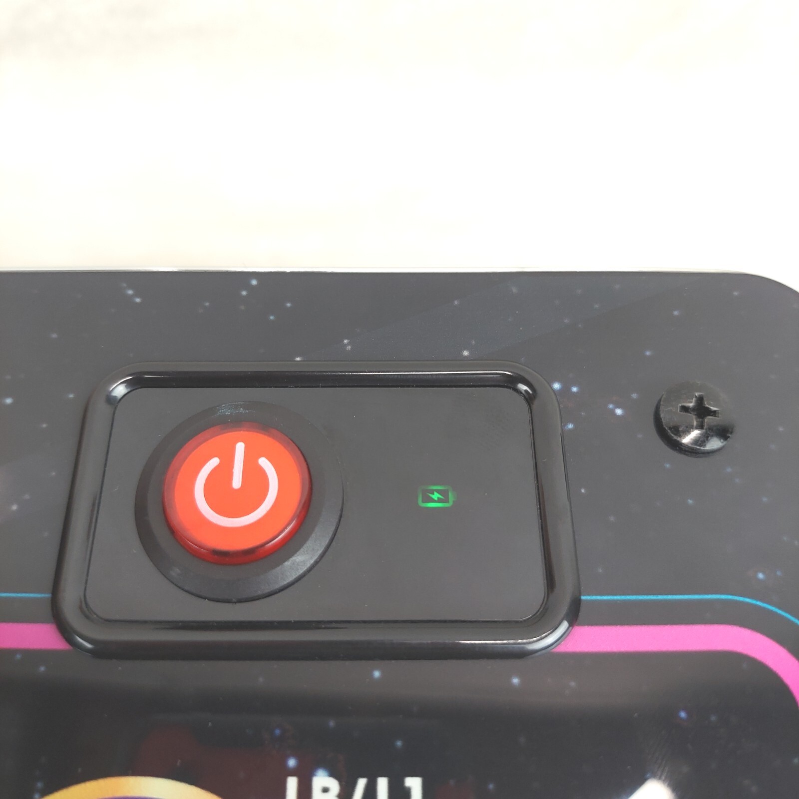 At Games Legends Gamer Mini Black Console No Legend Core Included