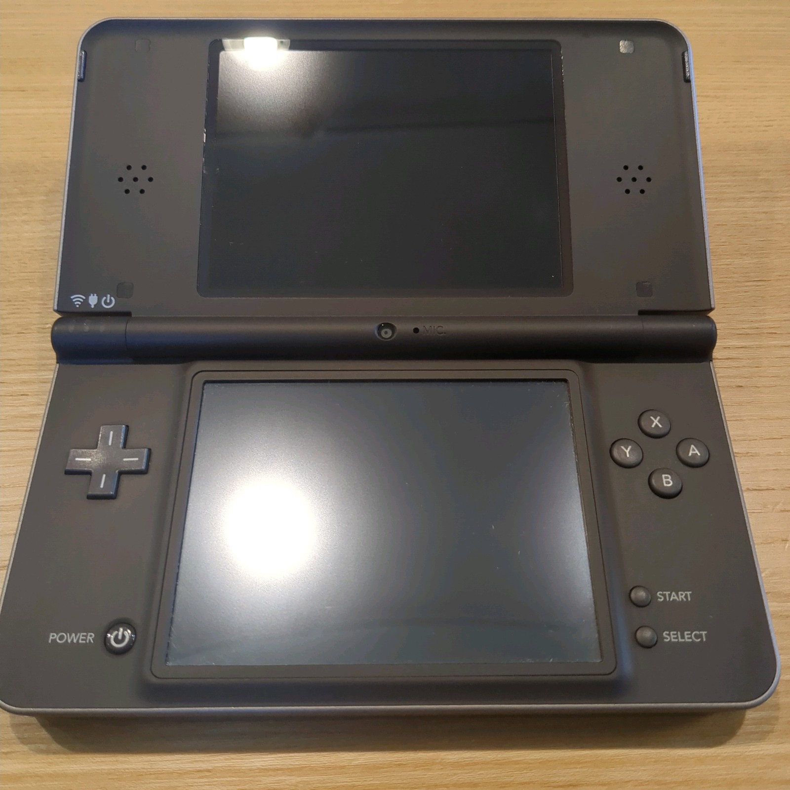 Nintendo DSi LL XL DS dark brown Console Japan Tested NTSC-J