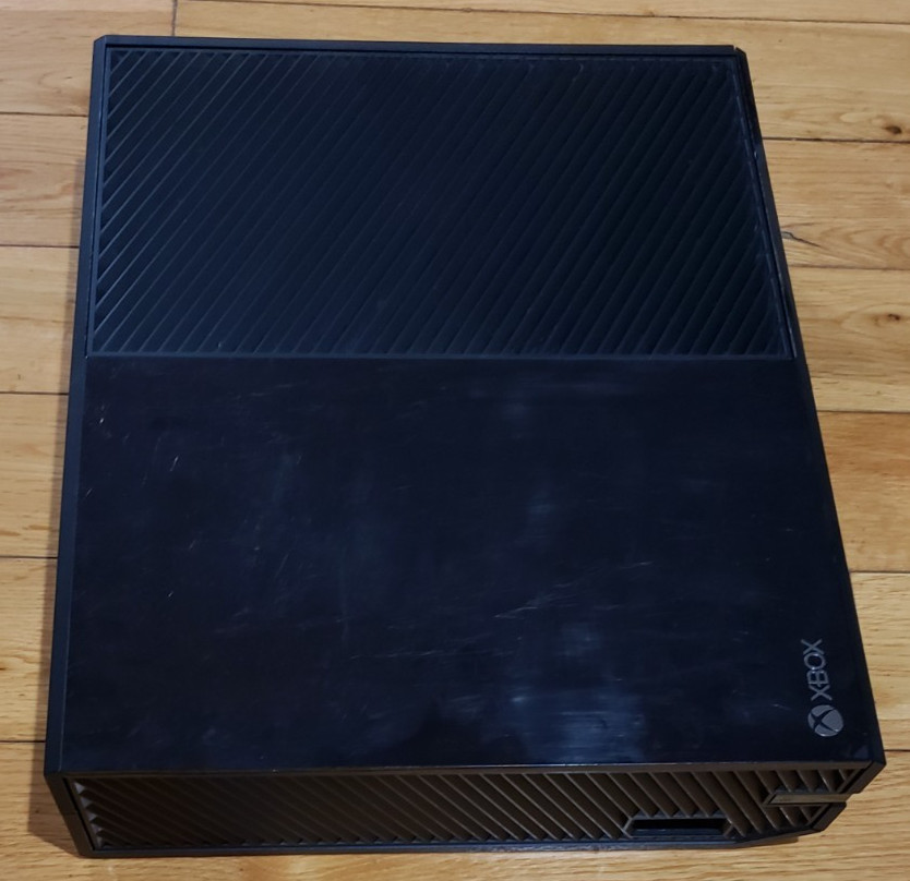 Microsoft Xbox One 500GB Console, BAD Disc Tray All Digital Works READ PR