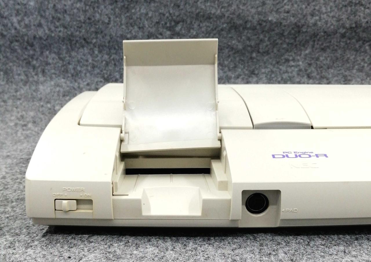 NEC PI-TG10 PC Engine DUO-R