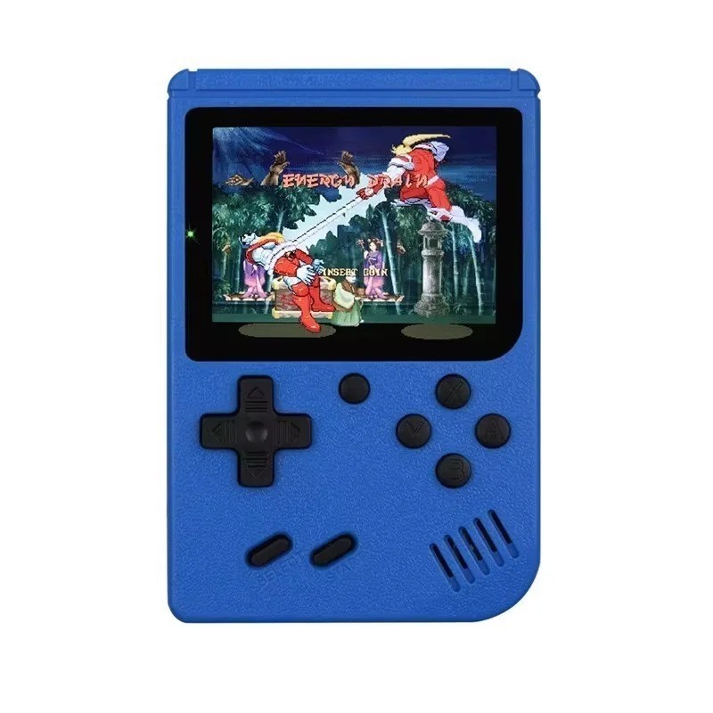 2.4 Inch Retro Mini Handheld Game Player, 8‑Bit Portable Video Game Console Buil