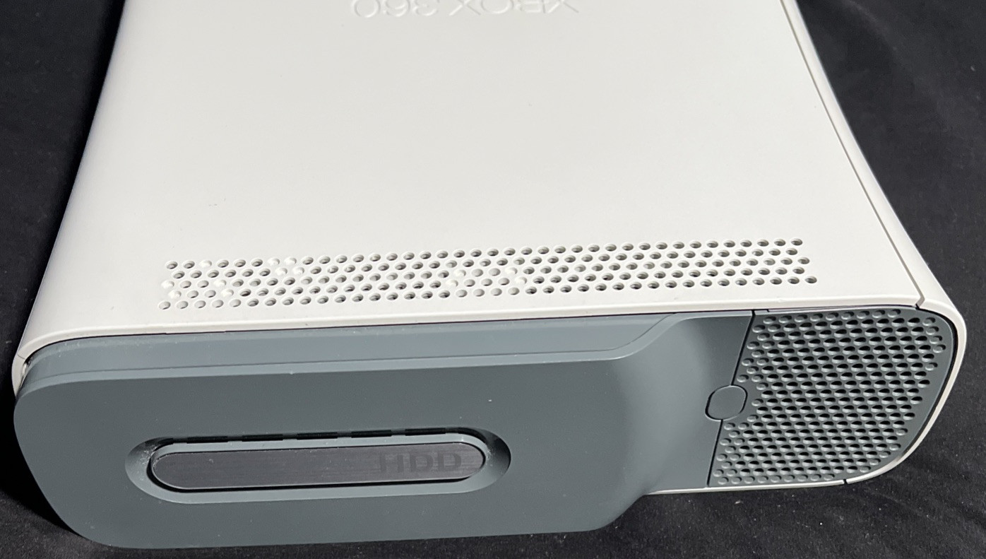 Microsoft Xbox 360 Core Matte White – 2008