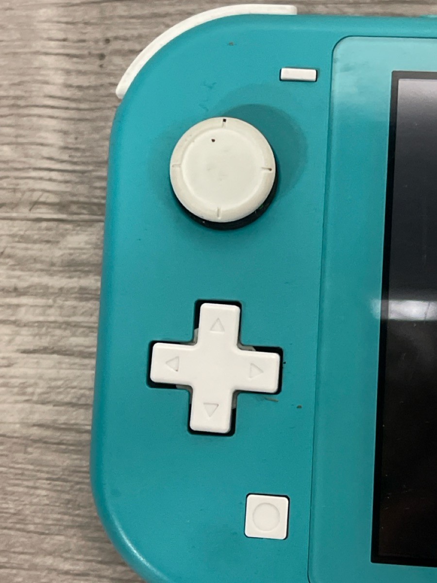 Nintendo Switch Lite 32GB Handheld Console – Compact Design, Built-I (A1D027231)