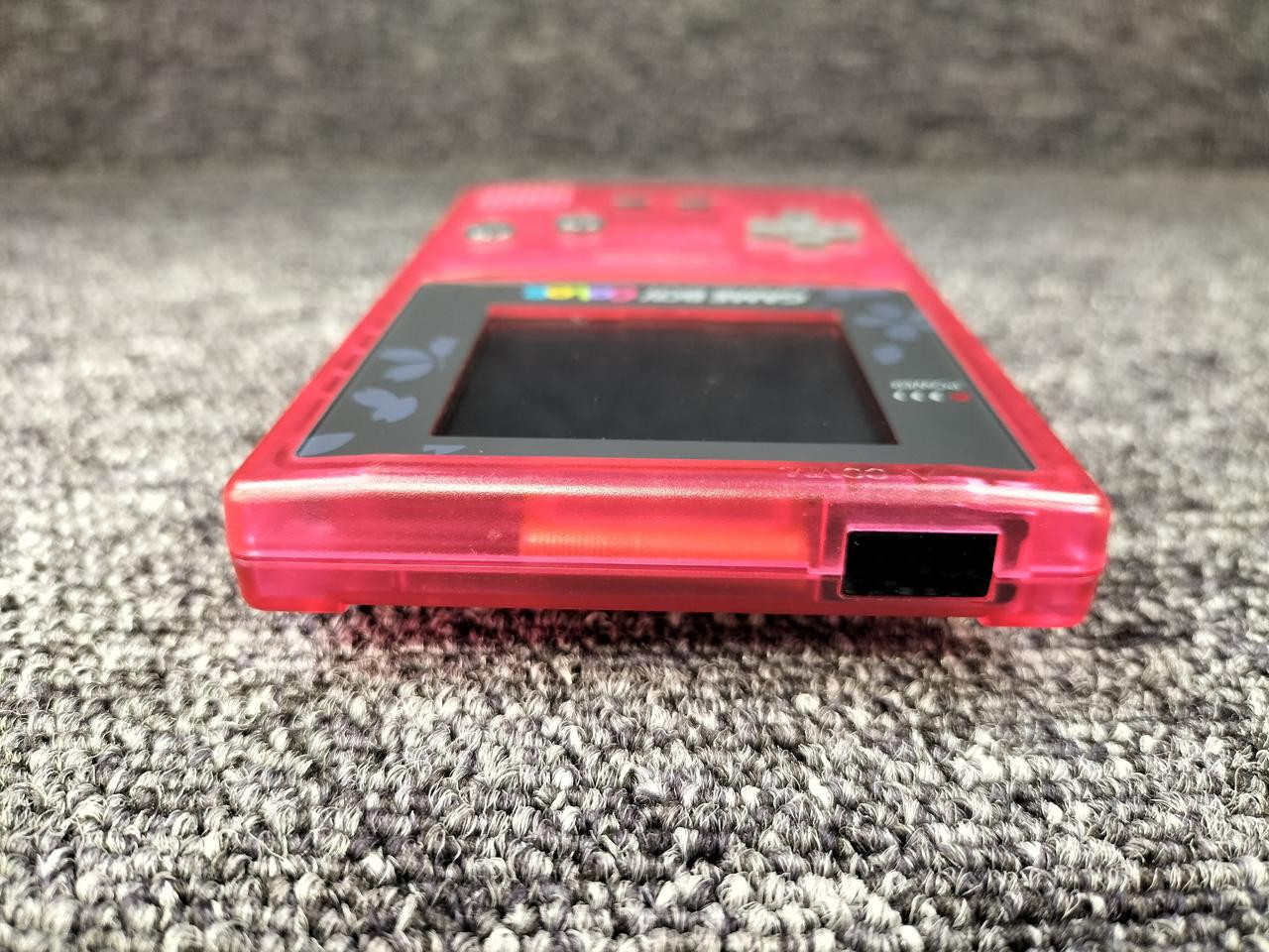 Nintendo Game Boy Color Sakura Wars Limited Edition Console Japan GBC