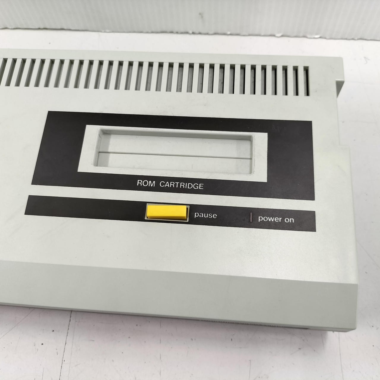 Retro Game Console Model SG 1000 II SEGA
