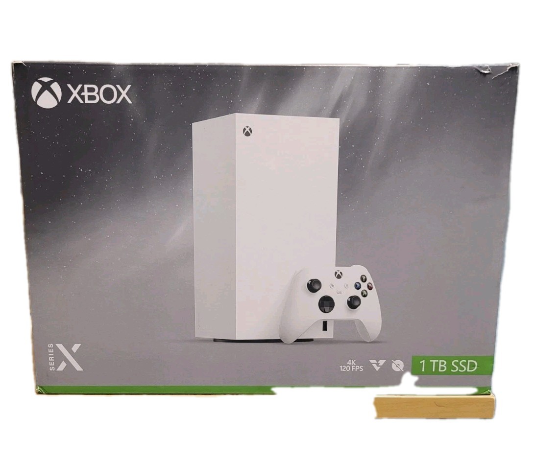Xbox Series X Console with Controller 1TB SSD (1882) NEW FREE SHIP