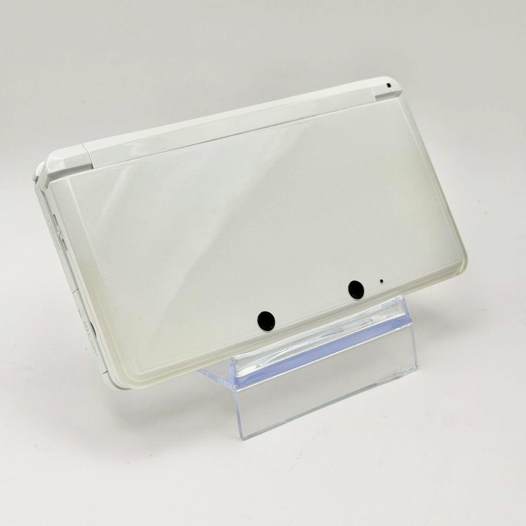 Unused item: Nintendo 3DS Ice White, operation confiRMed