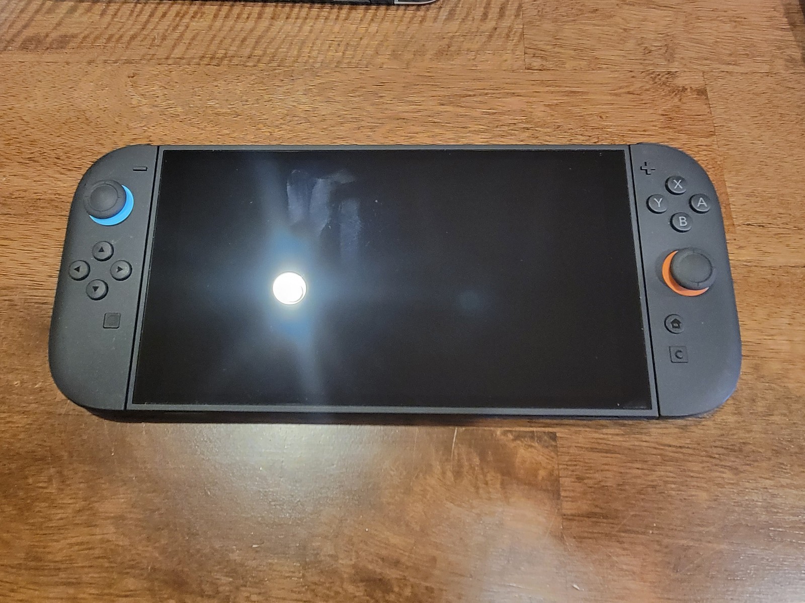 Nintendo – Switch 2 Handheld System 7.9in Screen 256GB Console w/Joys ONLY